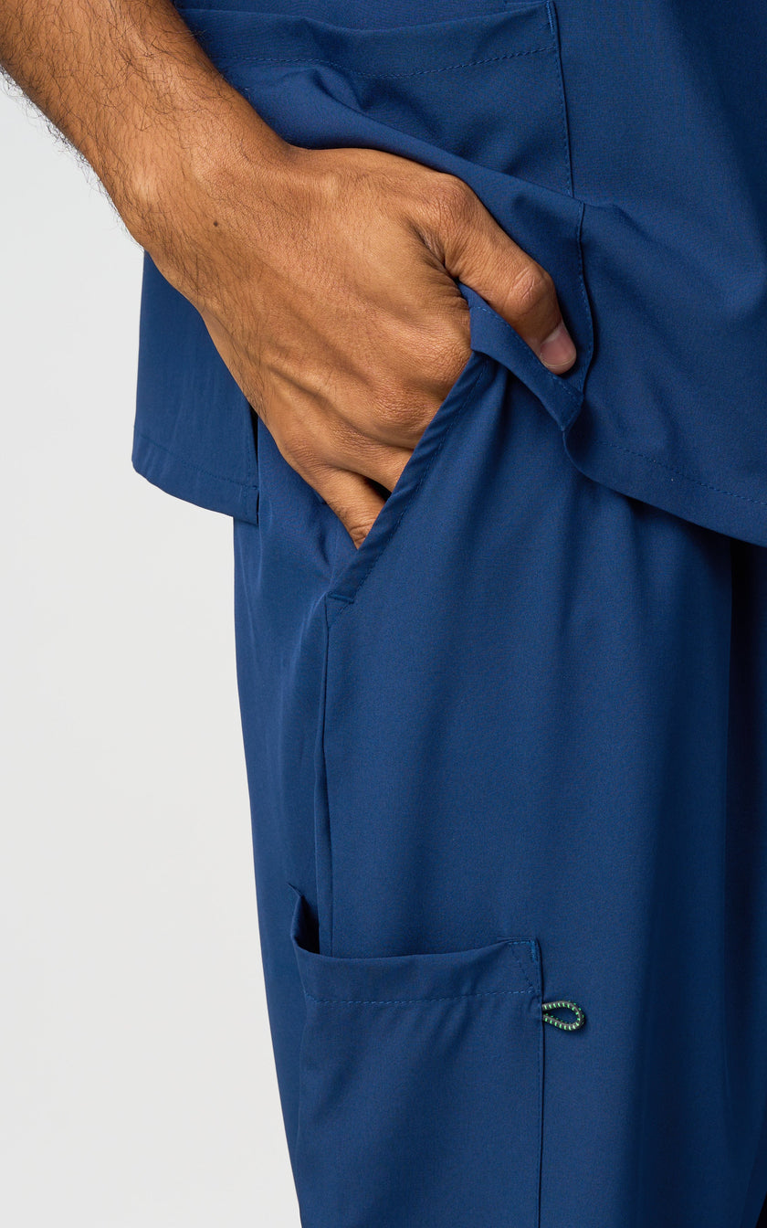Unisex set - Indigo