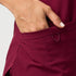 UNIFORME CORAL - WINE