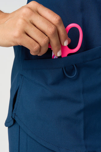 UNIFORME CORAL - NAVY