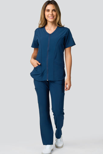 UNIFORME CORAL - NAVY