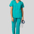 UNIFORME CORAL - TEAL