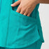 UNIFORME CORAL - TEAL