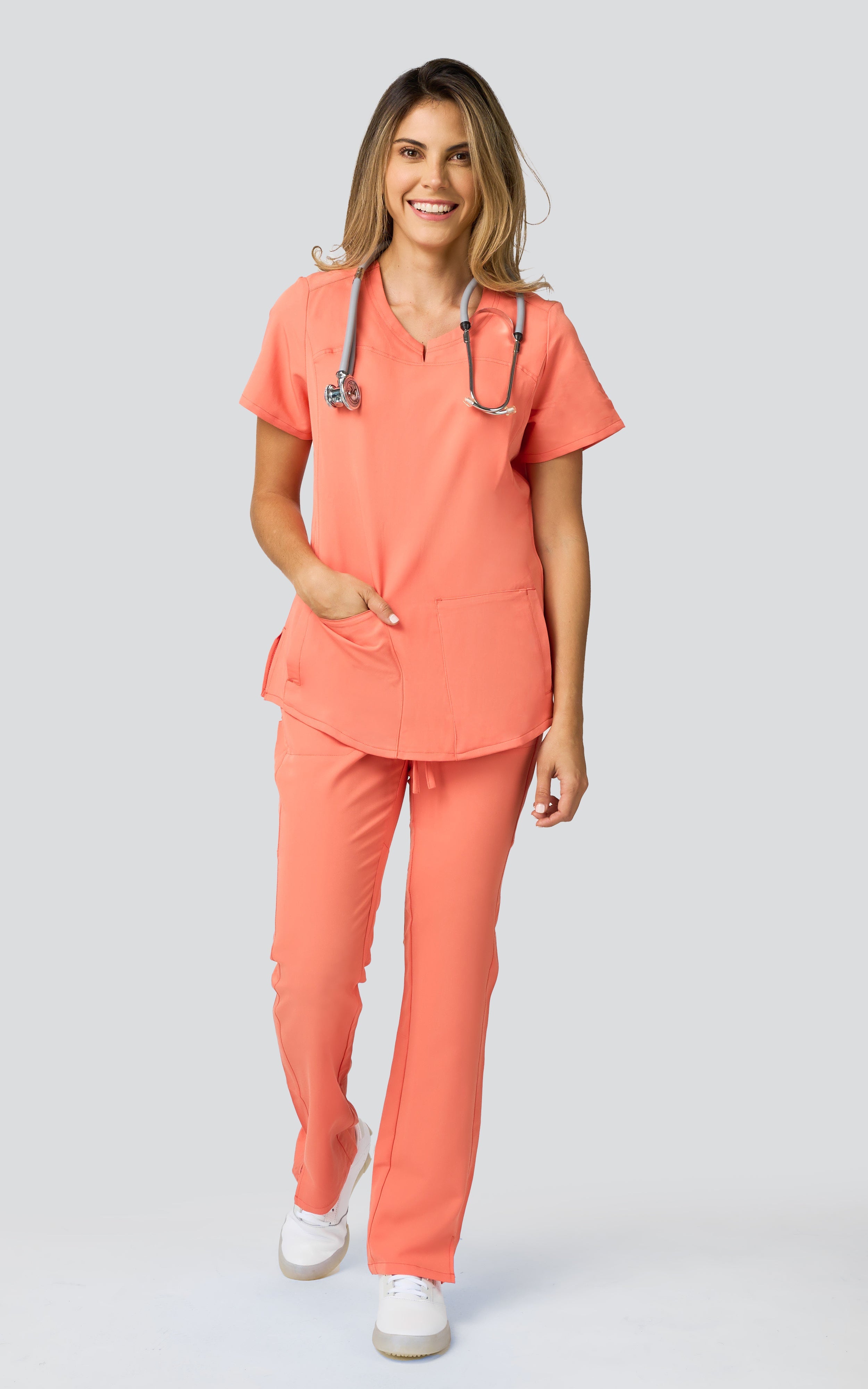 UNIFORME MATRIX - ORANGE