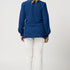Jacket Stretch Indigo