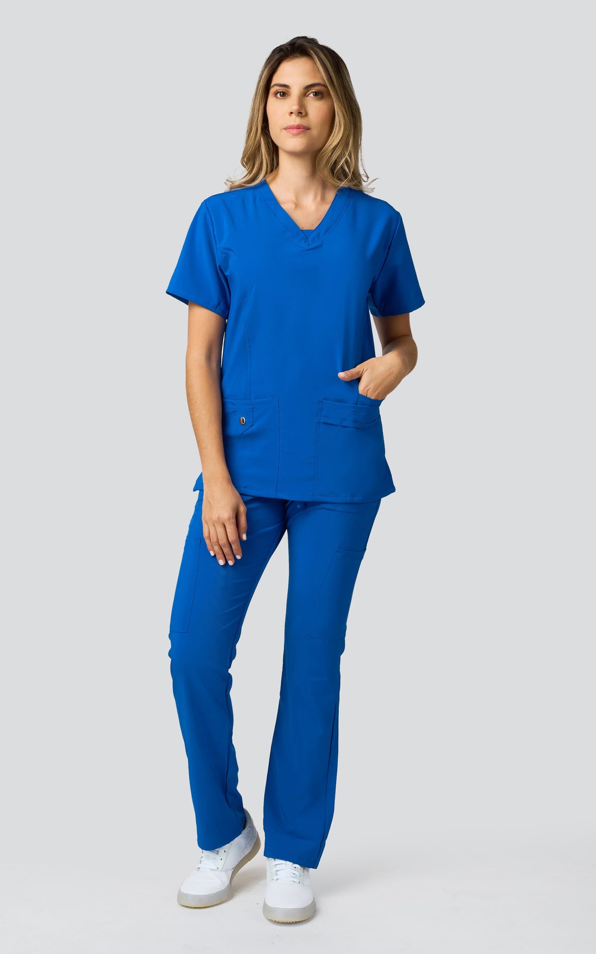 UNIFORME SKY - ROYAL – uniflexuniforms