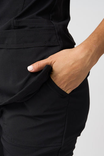 UNIFORME SKY - BLACK