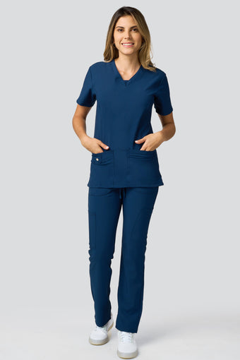 UNIFORME SKY - NAVY