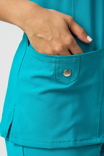 UNIFORME SKY - TEAL