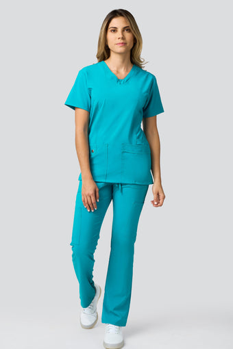 UNIFORME SKY - TEAL