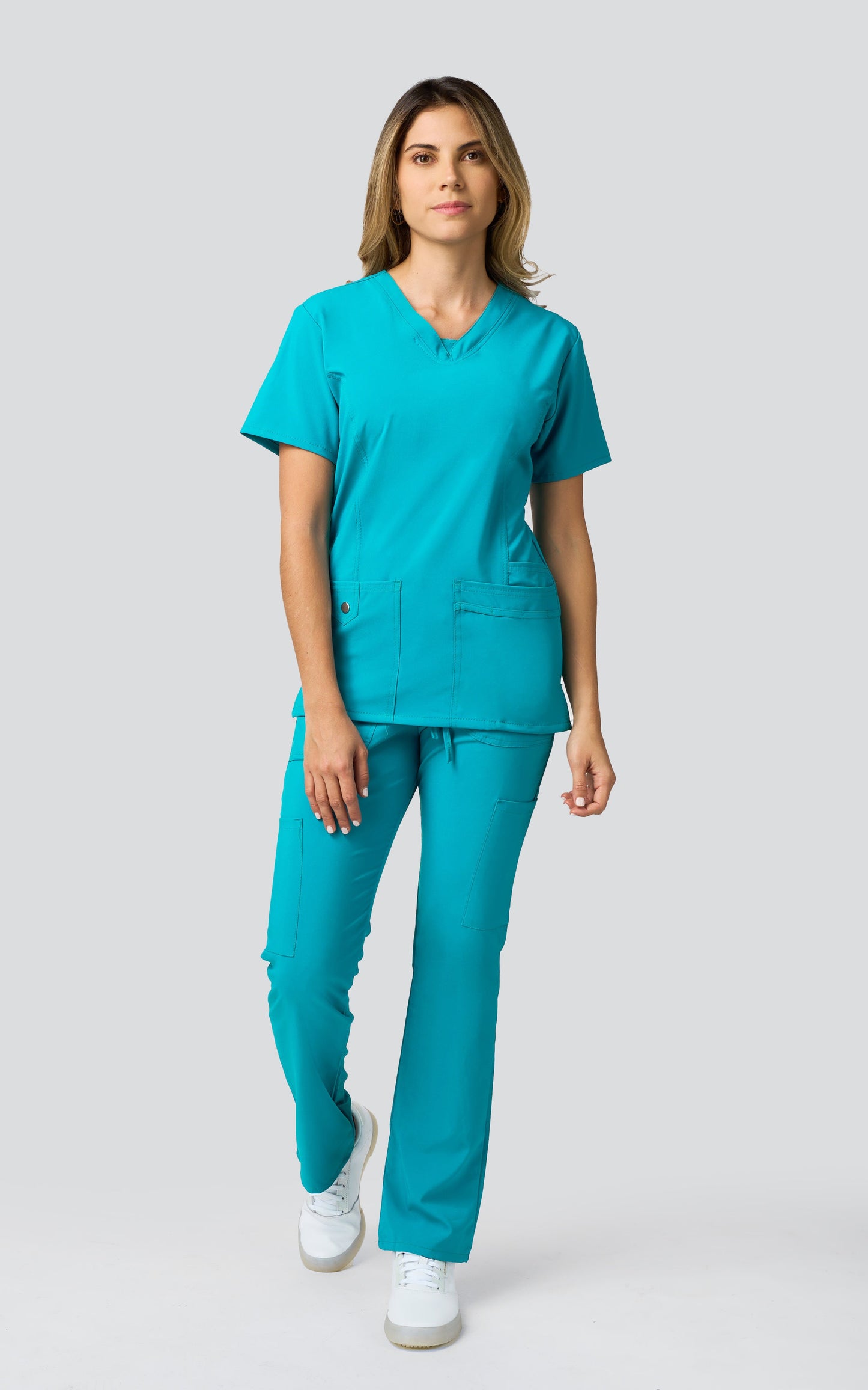 UNIFORME SKY - TEAL