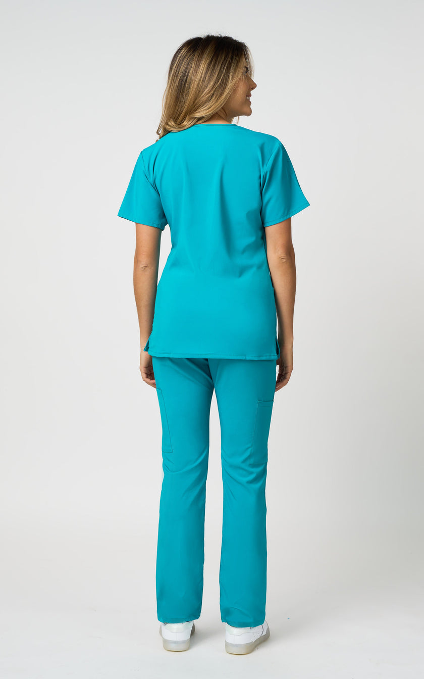 UNIFORME SKY - TEAL
