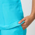 UNIFLEX ANTIFLUID - TURQUOISE LIMITED / W