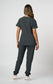 UNIFORME JOGGER STRETCH - PEWTER