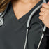UNIFORME JOGGER STRETCH - PEWTER