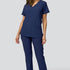 UNIFLEX ANTIFLUID - NAVY / W