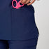 UNIFLEX ANTIFLUID - NAVY / W