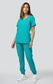 UNIFORME JOGGER STRETCH - TEAL