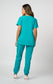 UNIFORME JOGGER STRETCH - TEAL