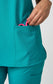 UNIFORME JOGGER STRETCH - TEAL