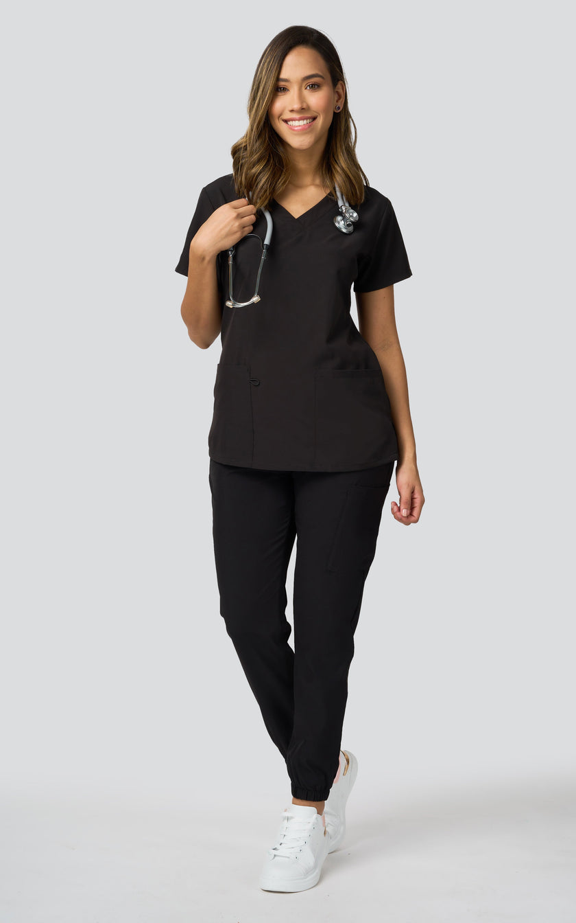 Uniflex antifluid - Black / W