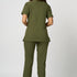 UNIFORME JOGGER STRETCH - OLIVE