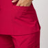UNIFORME JOGGER STRETCH - RED