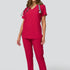 UNIFORME JOGGER STRETCH - RED