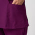 UNIFORME JOGGER STRETCH - BERRY