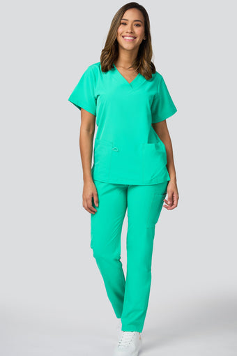 UNIFLEX ANTIFLUID - GREEN MINT / W
