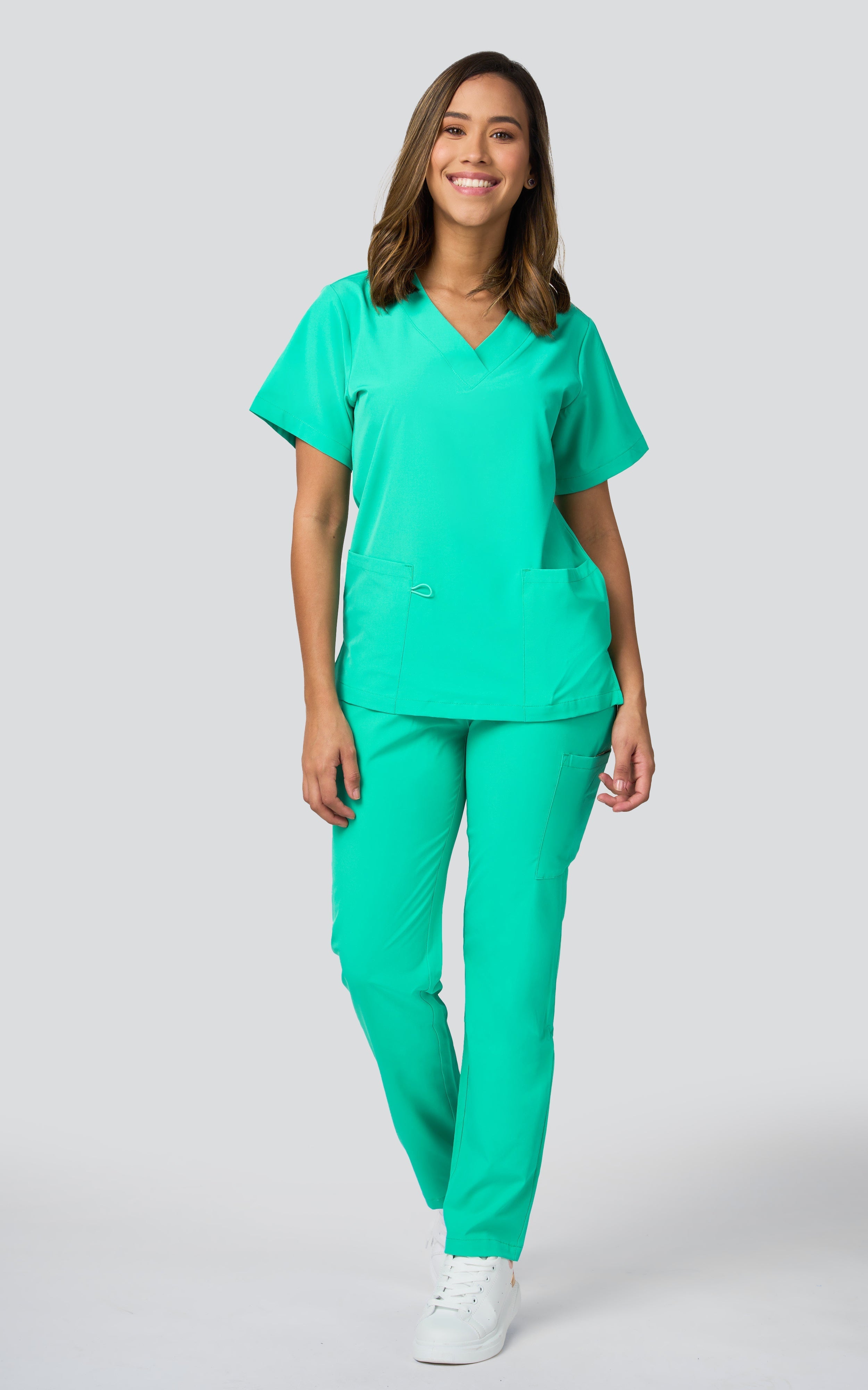 Uniflex antifluid - Green mint / W