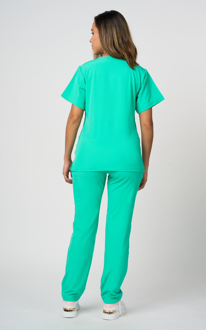 Uniflex antifluid - Green mint / W