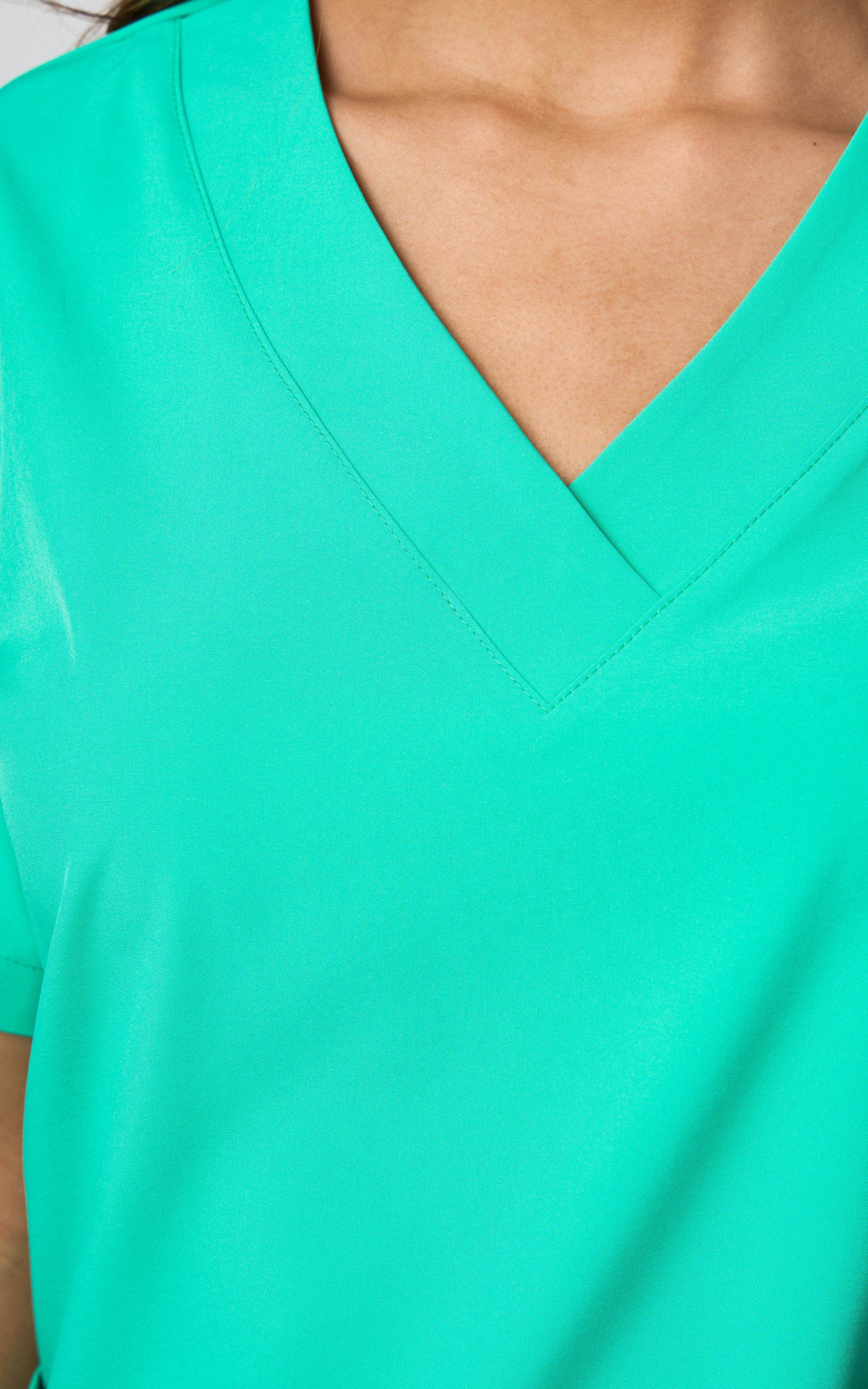 Uniflex antifluid - Green mint / W