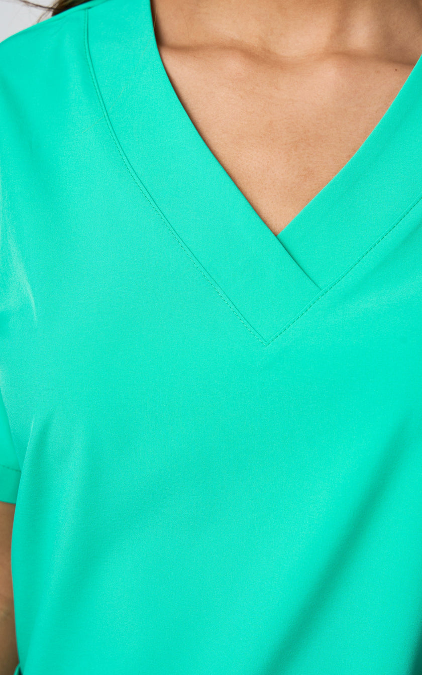 Uniflex antifluid - Green mint / W