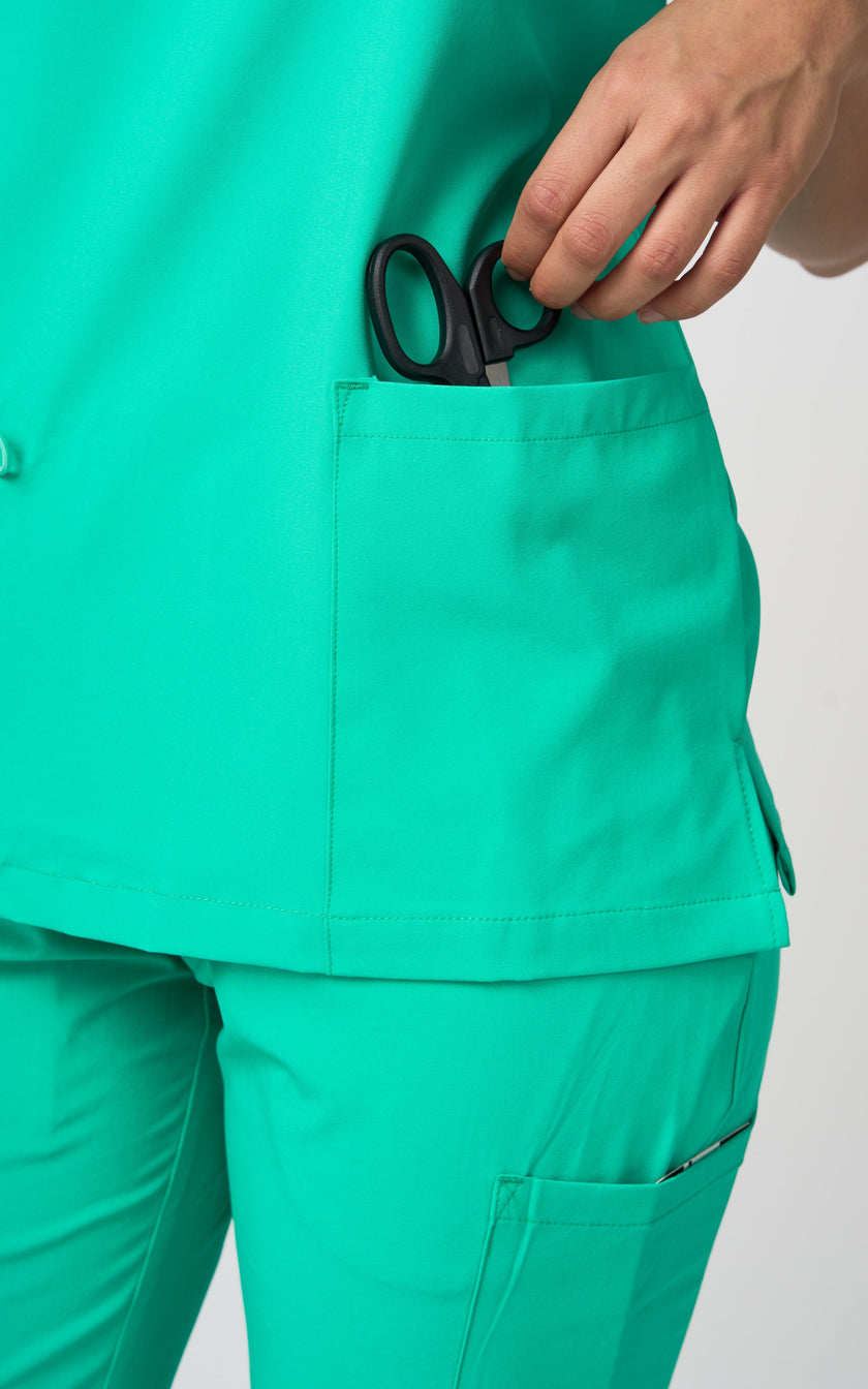 Uniflex antifluid - Green mint / W