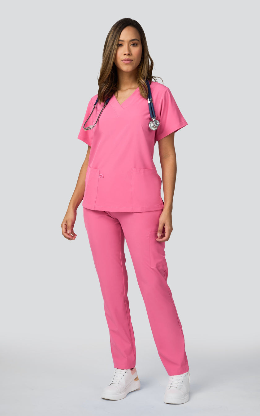 Uniflex antifluid - Pink limited / W