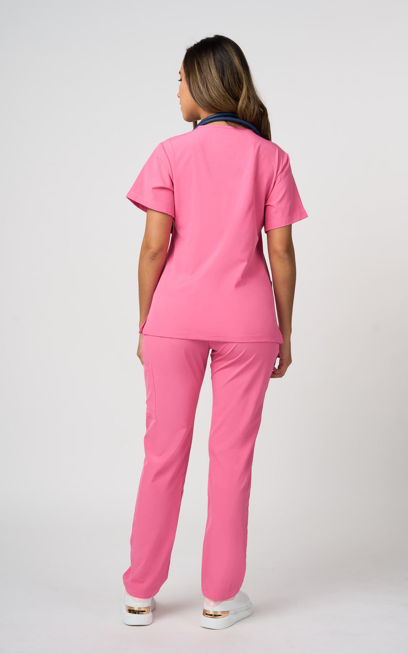 Uniflex antifluid - Pink limited / W