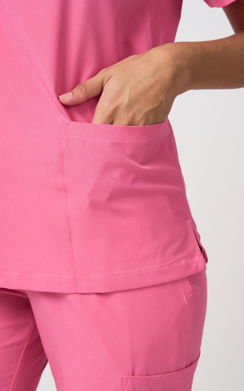 Uniflex antifluid - Pink limited / W