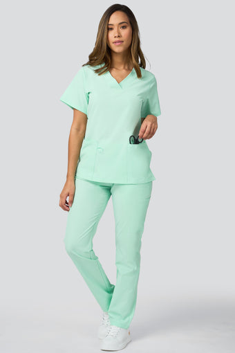 UNIFLEX ANTIFLUID - GREEN LIGHT / W