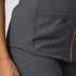 UNIFORME CORAL GOLD - PEWTER