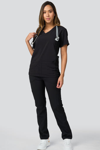 UNIFORME OCREA - BLACK