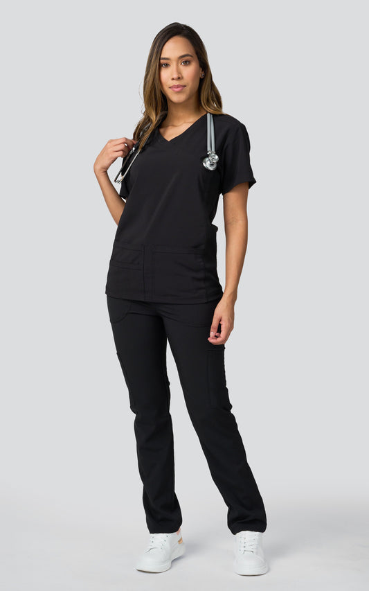 UNIFORME OCREA - BLACK