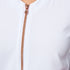 UNIFORME CORAL GOLD - WHITE