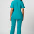UNIFORME CORAL GOLD - TEAL