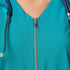 UNIFORME CORAL GOLD - TEAL