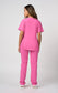 UNIFORME CORAL GOLD - HOT PINK