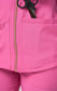 UNIFORME CORAL GOLD - HOT PINK