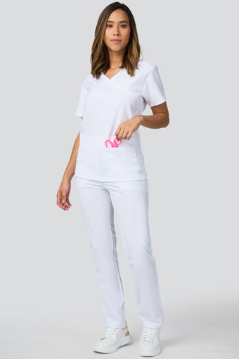 UNIFORME OCREA - WHITE
