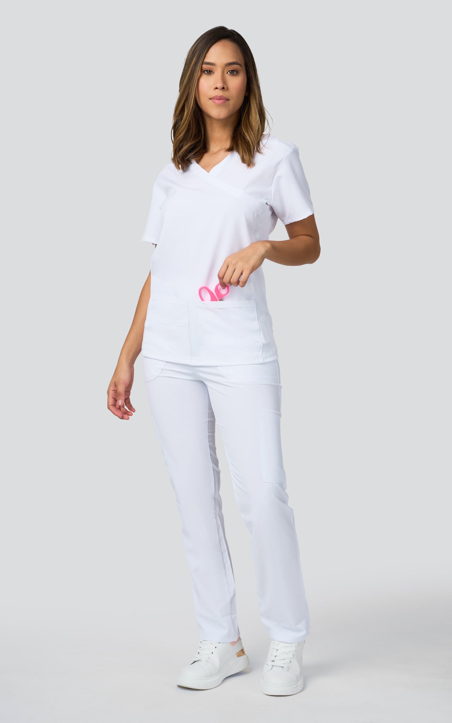 UNIFORME OCREA - WHITE