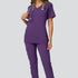 UNIFORME OCREA - EGGPLANT