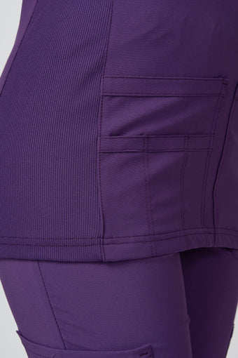 UNIFORME OCREA - EGGPLANT
